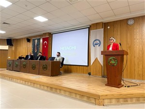 Bölüm Öğrencilerimize Oryantasyon Eğitimi Gerçekleştirildi
