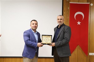 ASÜ’de Savunma Sanayii ve Uzay Teknolojileri Konuşuldu