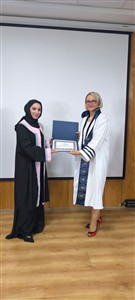 Bölümümüzün Dereceye Giren Öğrencileri ve Aileleri İçin Tebrik Programı Düzenlendi