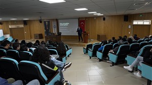 Mezunlar Serisi I Etkinliği Gerçekleştirildi