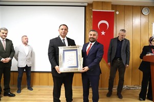 ASÜ’de Savunma Sanayii ve Uzay Teknolojileri Konuşuldu