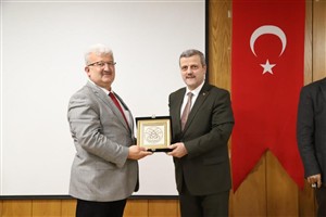 ASÜ’de Savunma Sanayii ve Uzay Teknolojileri Konuşuldu