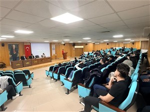 Bölüm Öğrencilerimize Oryantasyon Eğitimi Gerçekleştirildi