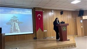 TÜBİTAK 2209-A/B Üniversite Öğrencileri Araştırma Projeleri Bilgilendirme Toplantısı Gerçekleştirildi