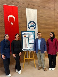 Veri Görselleştirme Dersi Poster Sunumu Gerçekleştirildi