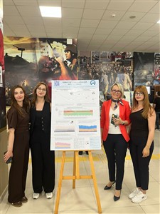 Veri Görselleştirme Dersi Poster Sunumu Gerçekleştirildi