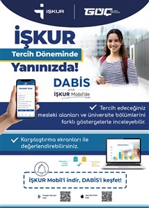 İŞKUR DABİS Platformu Hizmete Sunuldu
