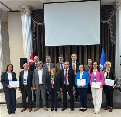 Bölüm Başkanımız Prof. Dr. Hülya Bakırtaş, YÖKAK Değerlendirici Derinleşme Eğitimi’ne Katıldı