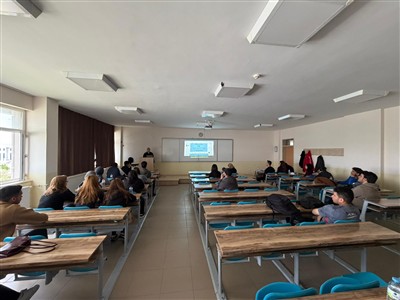 4. Sınıfa Geçiş ve Ders Seçimi Bilgilendirme Toplantısı