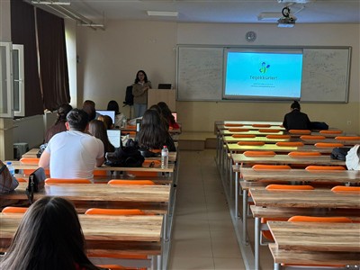 3. Sınıfa Geçiş ve Ders Seçimi Bilgilendirme Toplantısı