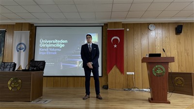Mezunlar Serisi I Etkinliği Gerçekleştirildi