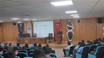 Fakültemizde 2026-2027 Yılı Oryantasyon Programı Gerçekleştirildi
